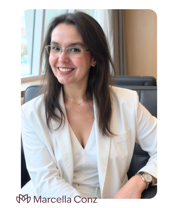 Dra. Marcella Conz Coloproctologia, Laser em coloproctologia
▫️Doenças Inflamatórias Intestinais São Bernardo do Campo